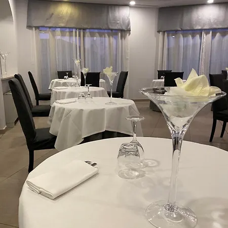 Szálloda Green Hotel Settimo Torinese