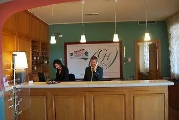 Green Hotel 4* סטימו טורינזה